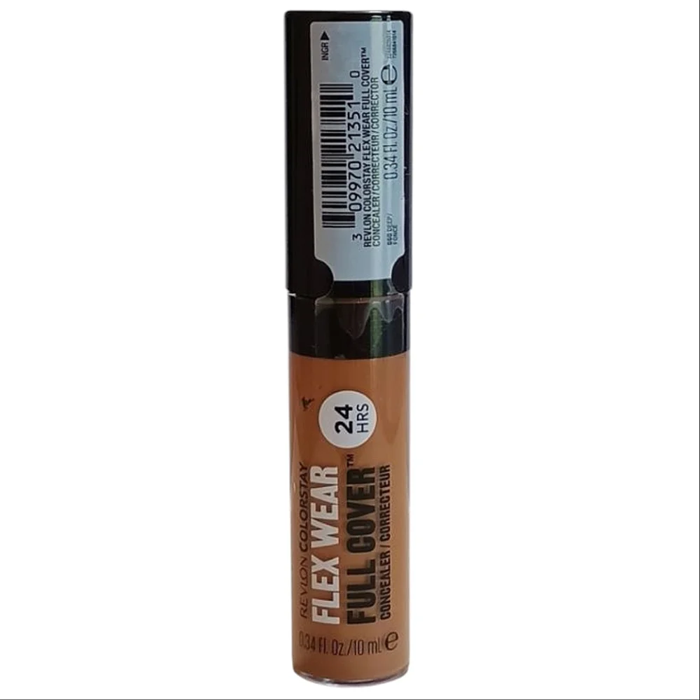 8 x Revlon ColorStay Flex Wear Full Cover Concealer 060 Deep
